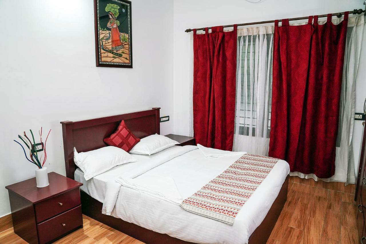 Thanal Premium Villa By - A Place To Call Your Home Muvattupuzha エクステリア 写真