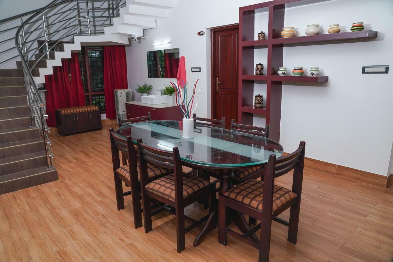 Thanal Premium Villa By - A Place To Call Your Home Muvattupuzha エクステリア 写真